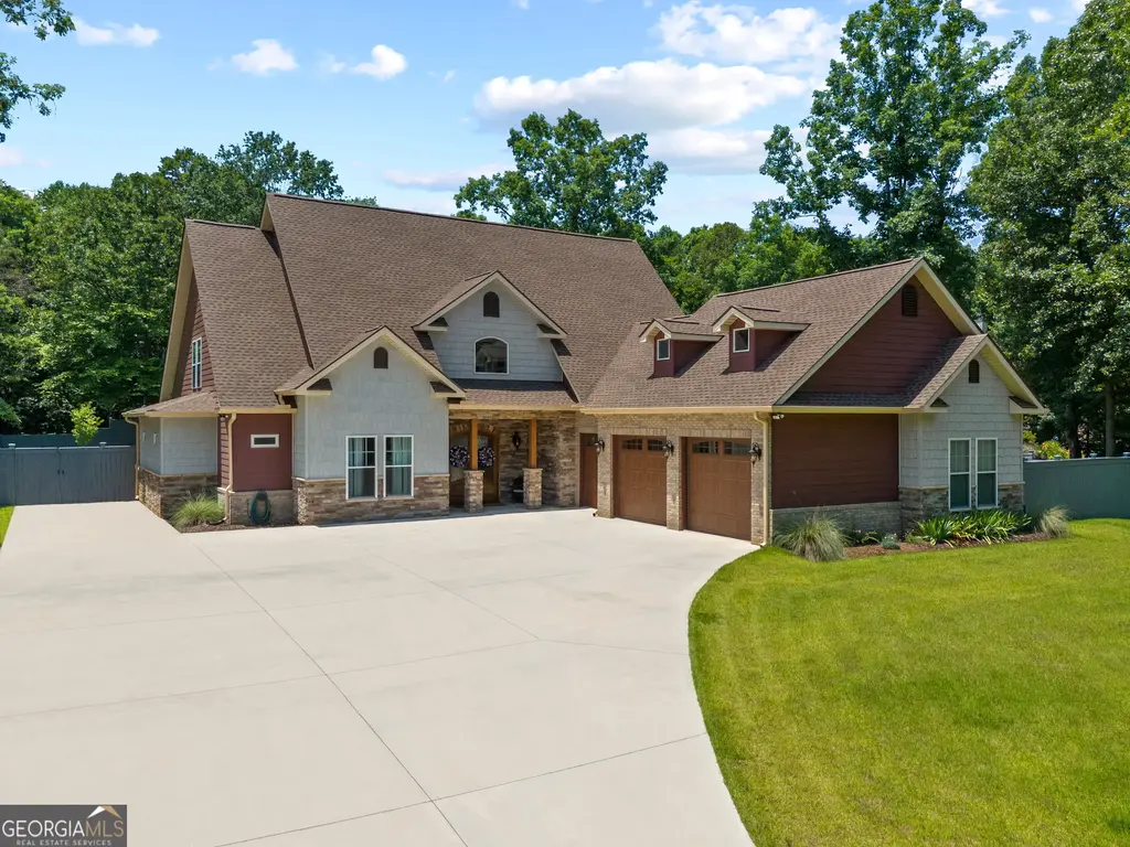 218 Riverlake Road, Fair Play