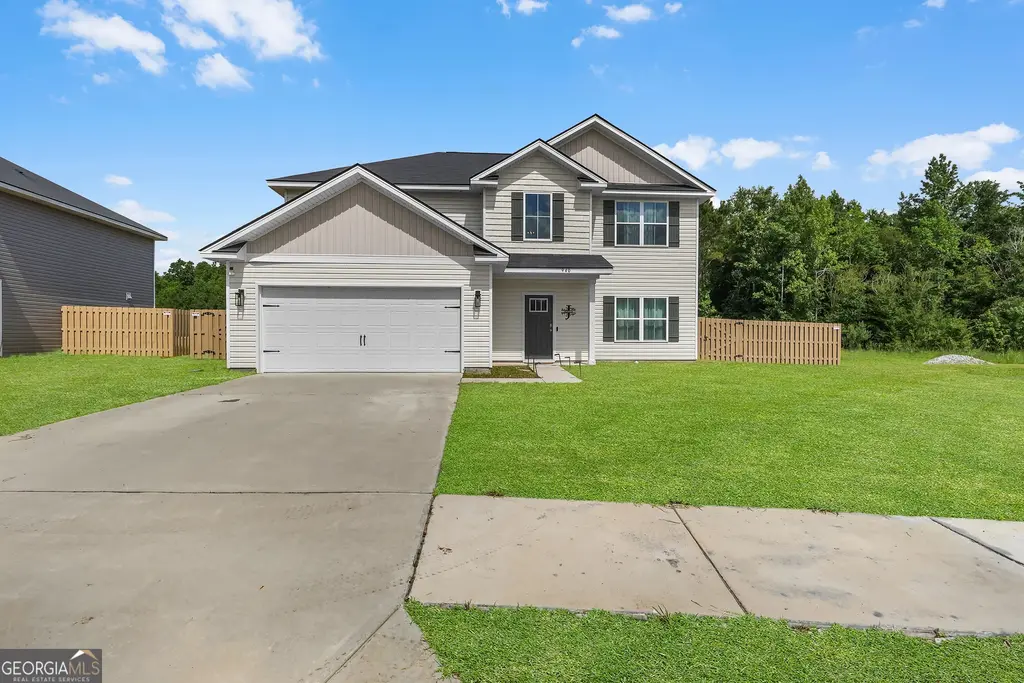 940 Meloney Drive, Hinesville