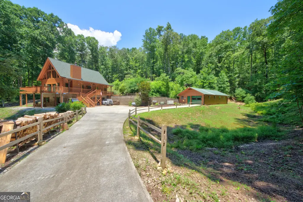 750 Seye Wailo Trail, Clarkesville