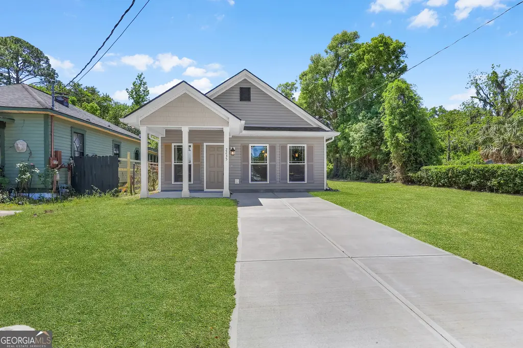 2235 Alaska Street, Savannah