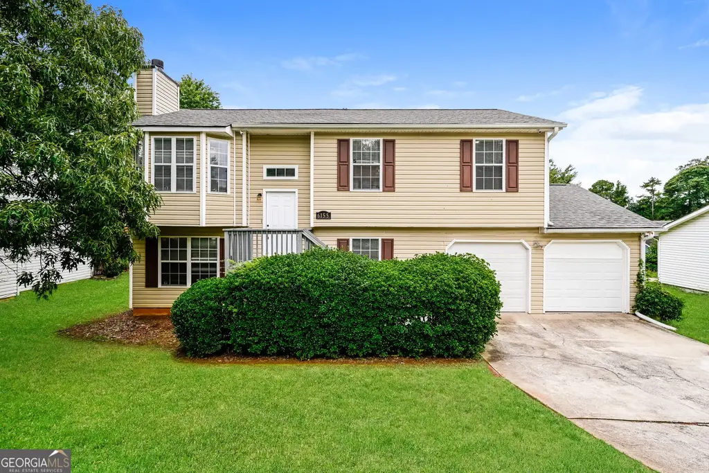 6155 Raleigh Oaks Court, Lithonia