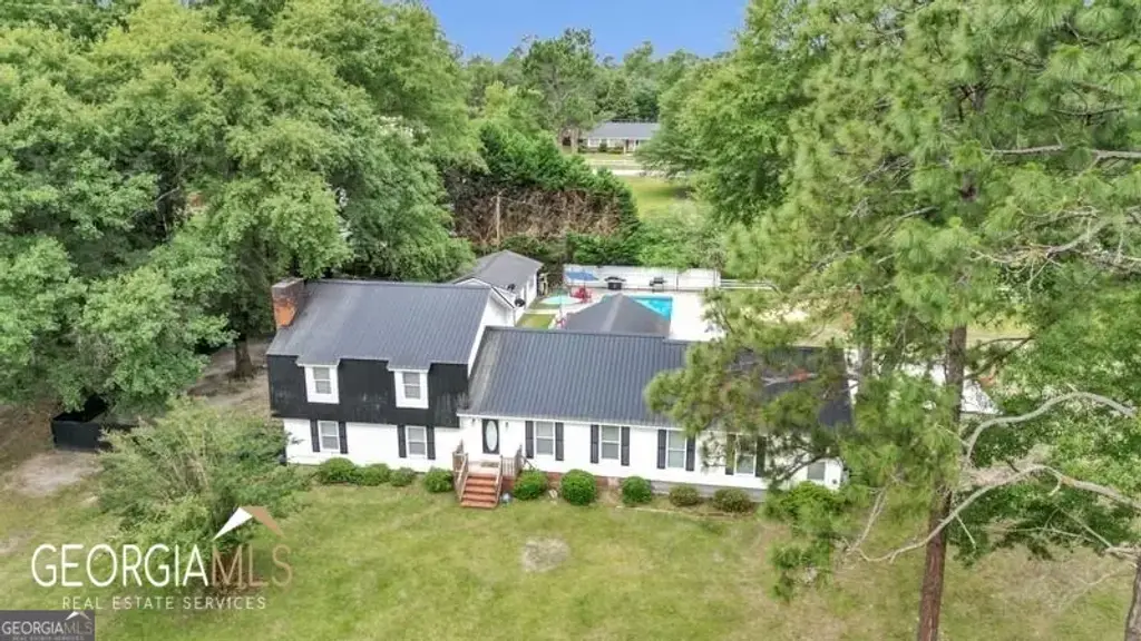 154 Atkinson Drive, Swainsboro