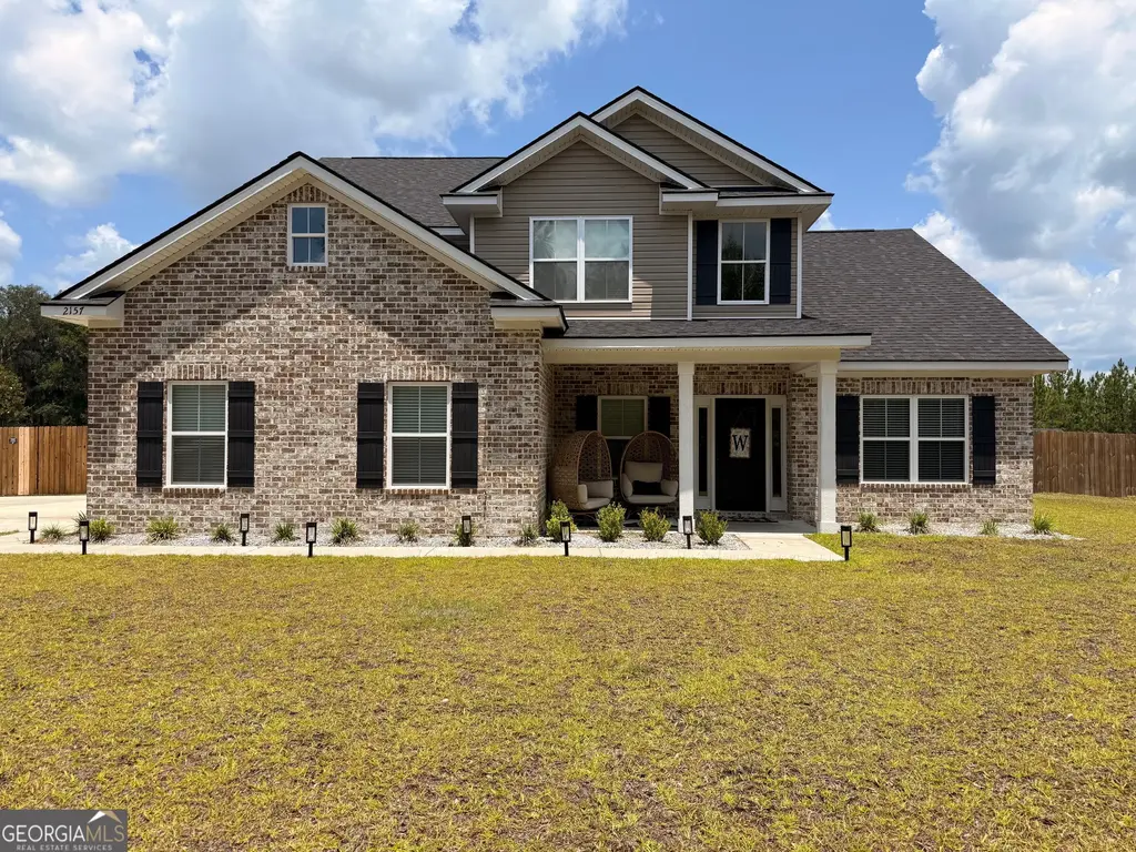 2157 Mill Pond Road Se, Ludowici