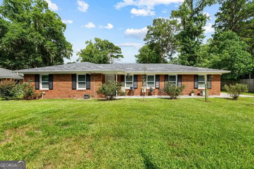 5528 Garrard Avenue, Savannah