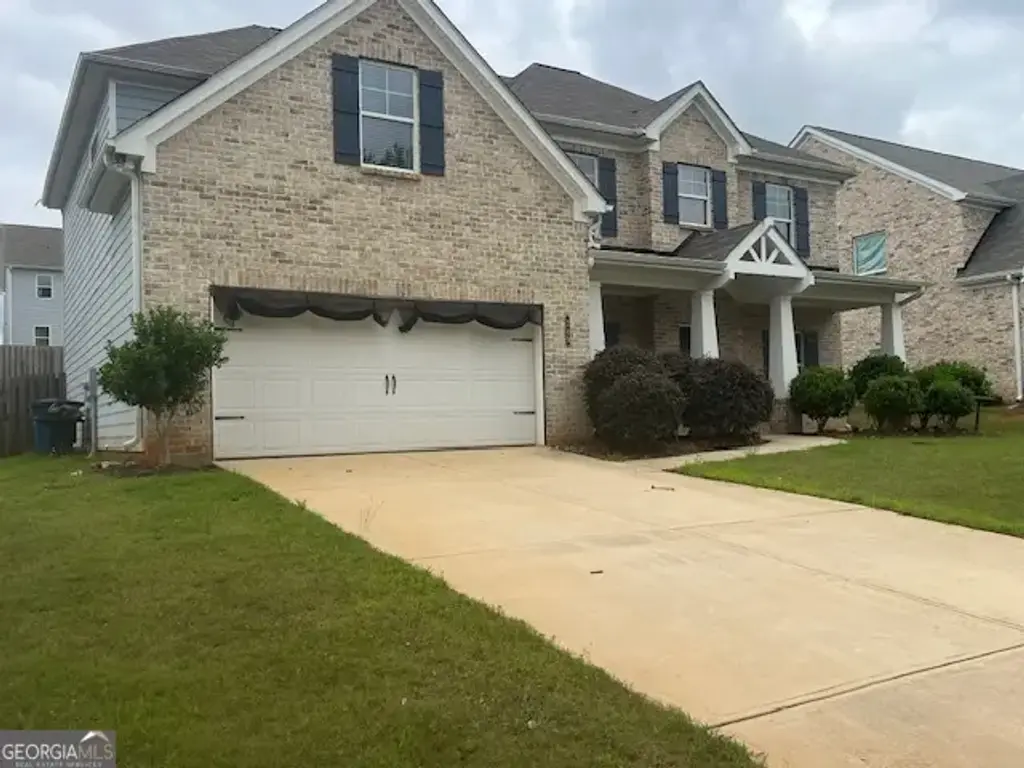 349 Orchid Drive 36, Mcdonough