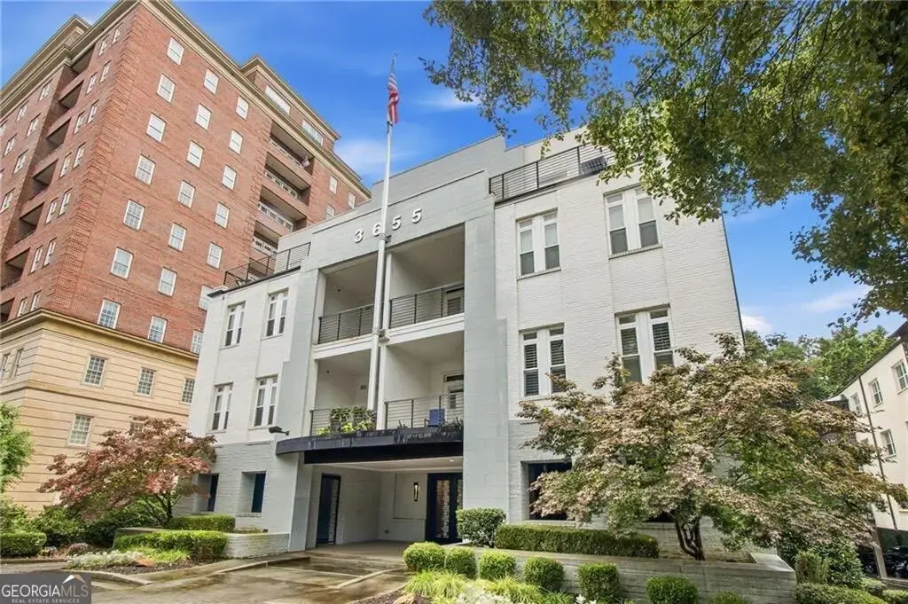3655 Peachtree Road Ne 401, Atlanta