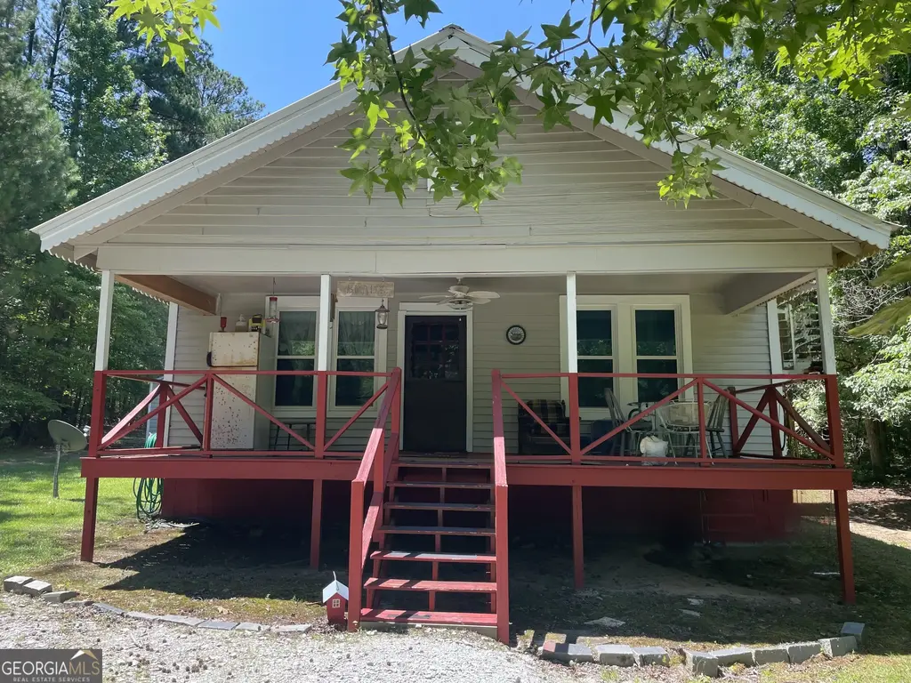 1190 Shore Drive, Tignall