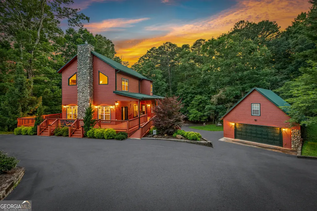 414 Mulkey Drive, Murphy