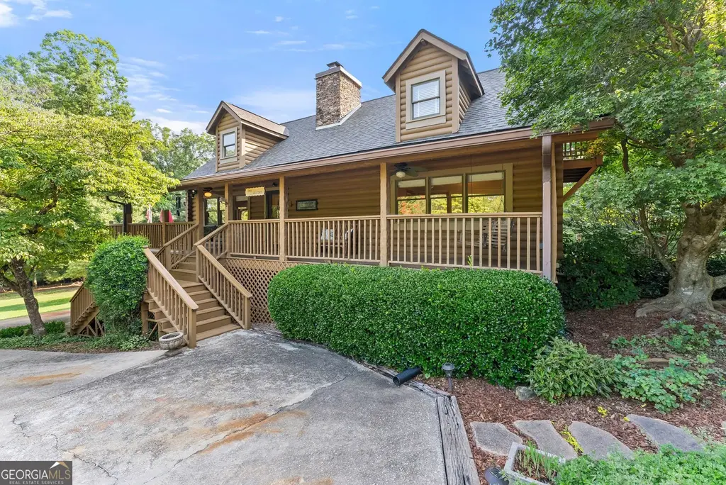 1401 Adair Mill Road, Cleveland