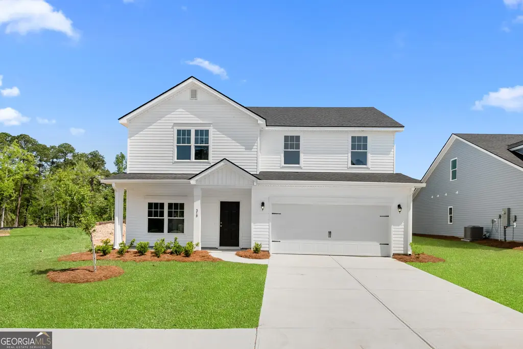 412 Anzio Drive, Statesboro