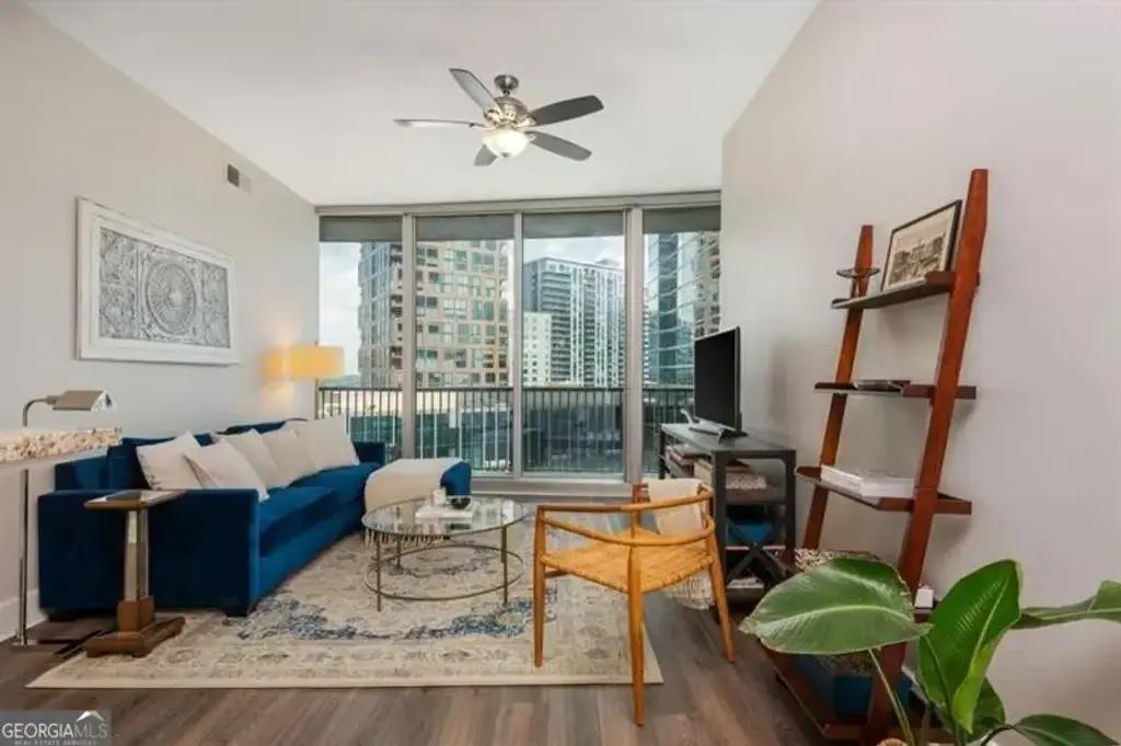 1080 Peachtree Street Ne 1205, Atlanta