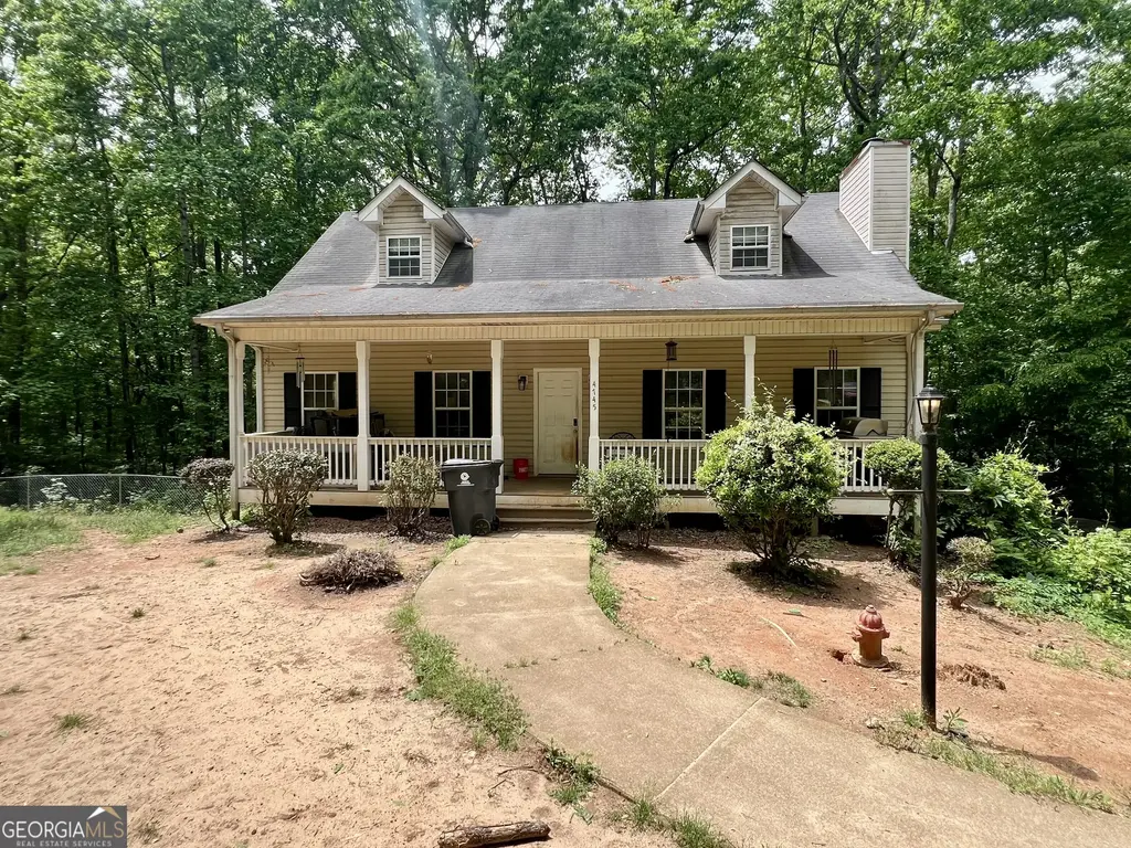 4745 Liberty Road, Villa Rica