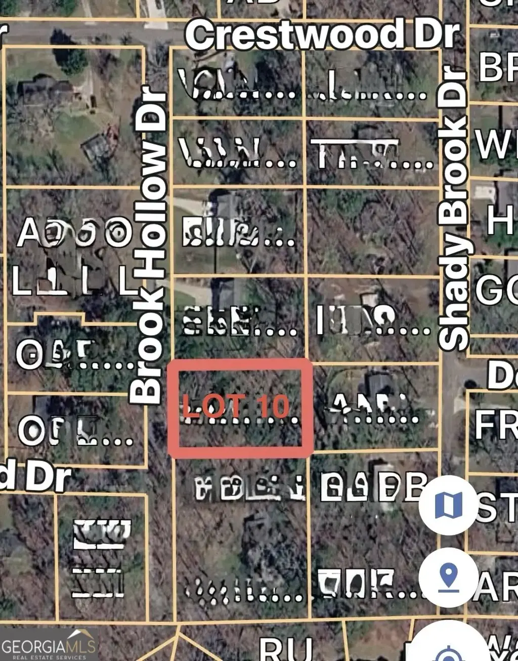 Lot 10 Brookhollow Drive, Canton