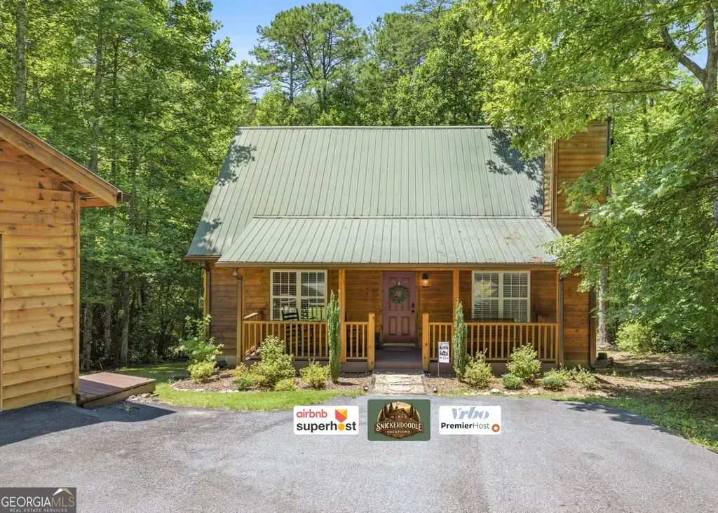 80 Windchase Lane, Sautee Nacoochee