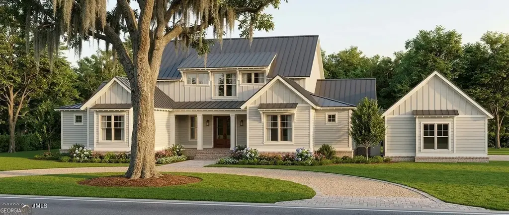 914 Rose Cottage, St. Simons