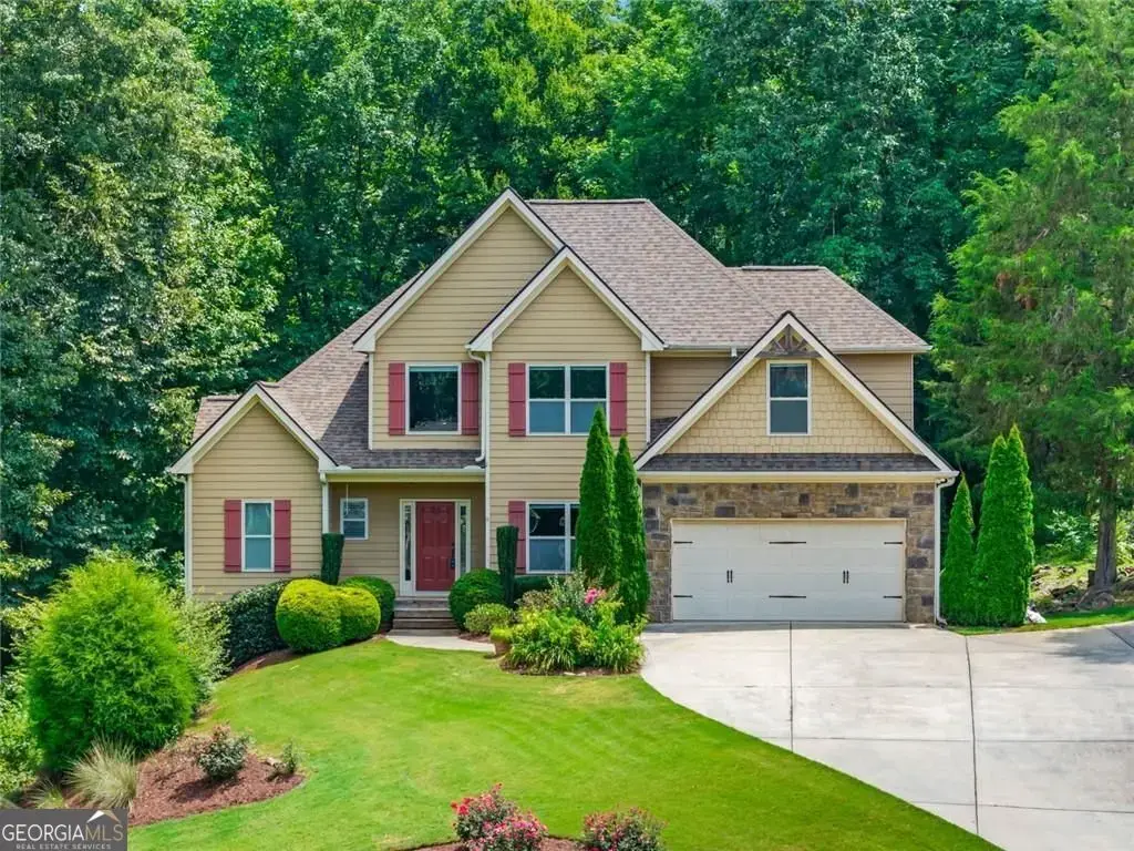173 Dawson Manor Drive, Dawsonville