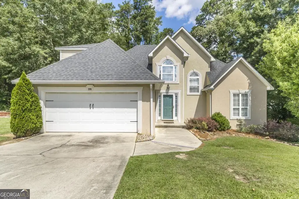 519 Ferncliff Terrace, Macon