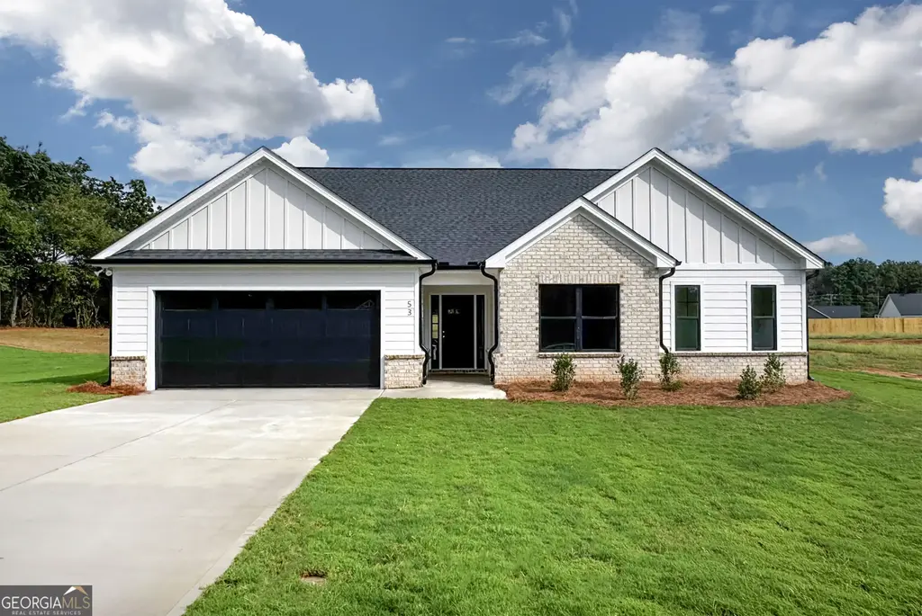 53 Inman Park Lot 16, Winder
