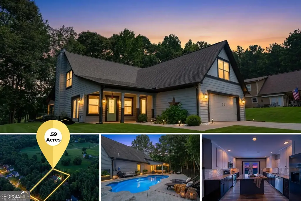 70 Knob Creek, Dawsonville
