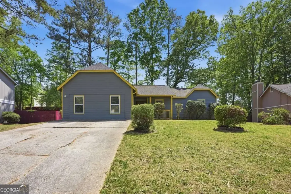 5420 Forest Downs Circle, College Park