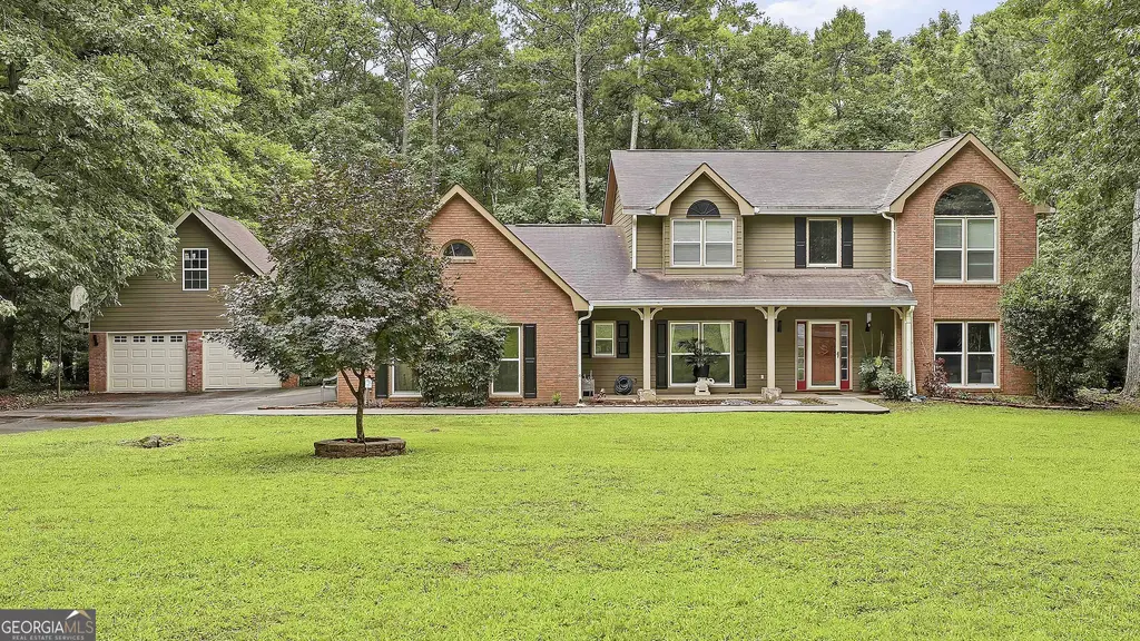 105 Crimson Ridge, Tyrone