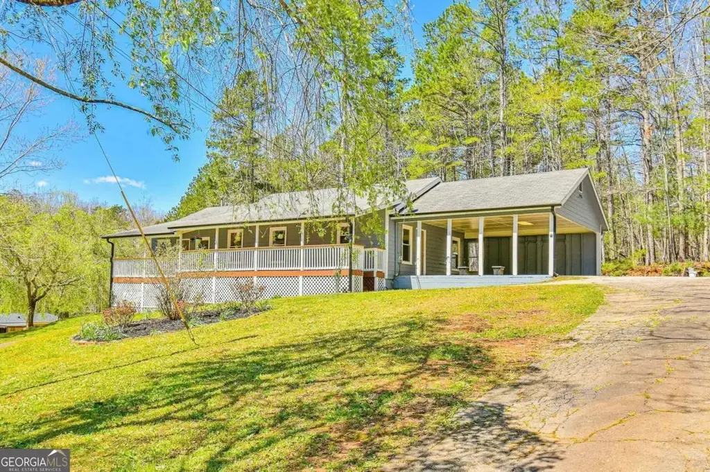 1163 Kinney Mill Road, Mount Airy