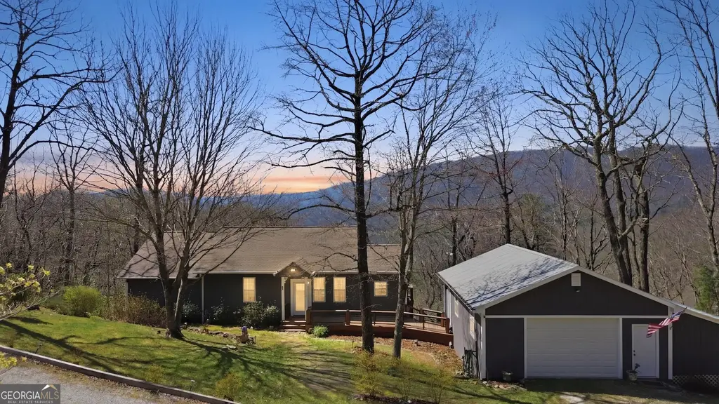 620 Courthouse Gap Road, Clayton