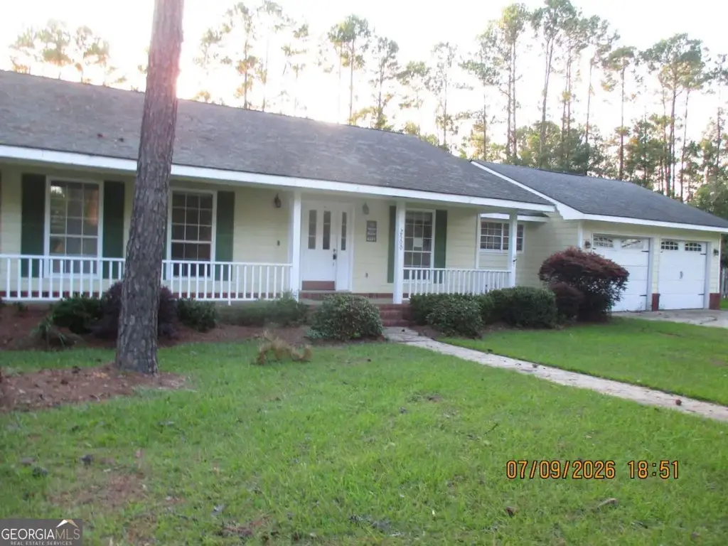 2500 Pin Oak Street, Jesup