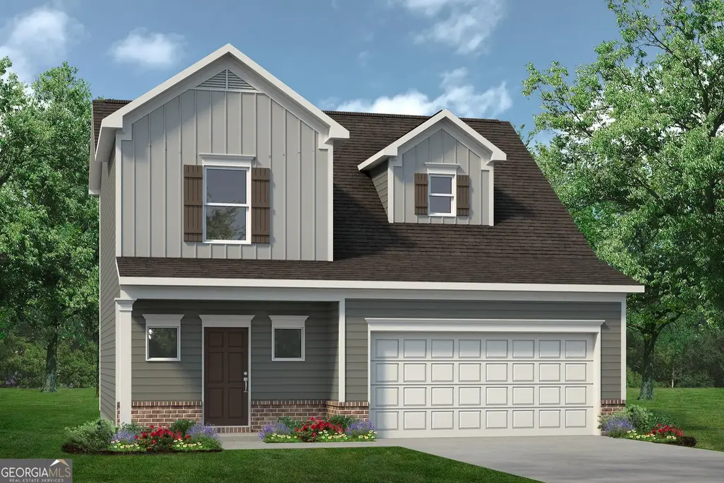 2344 Crissey Drive Lot 92, Macon