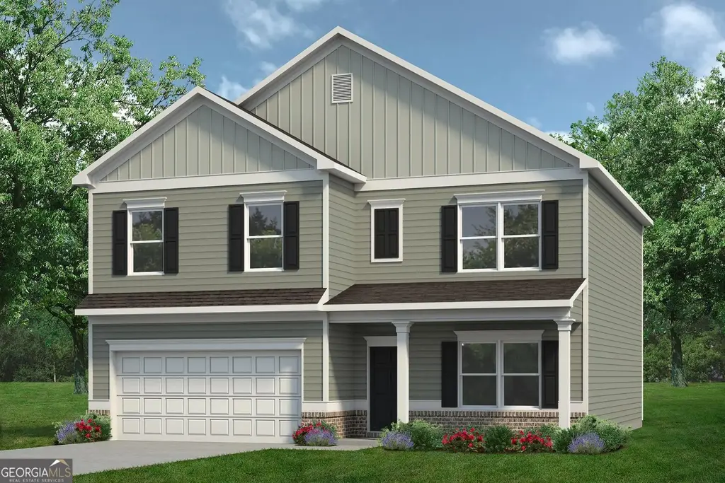 226 Jagee Drive Lot D27, Byron