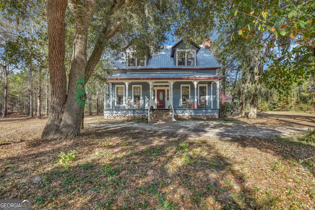 4931 Mill Branch Club Road, Pembroke