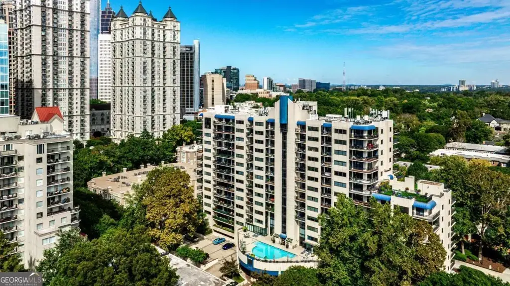 1130 Piedmont Avenue Ne 1503, Atlanta