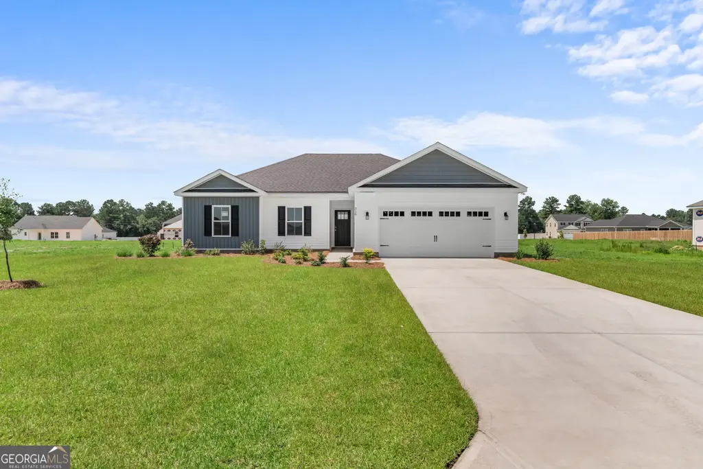 316 Barney Run, Statesboro