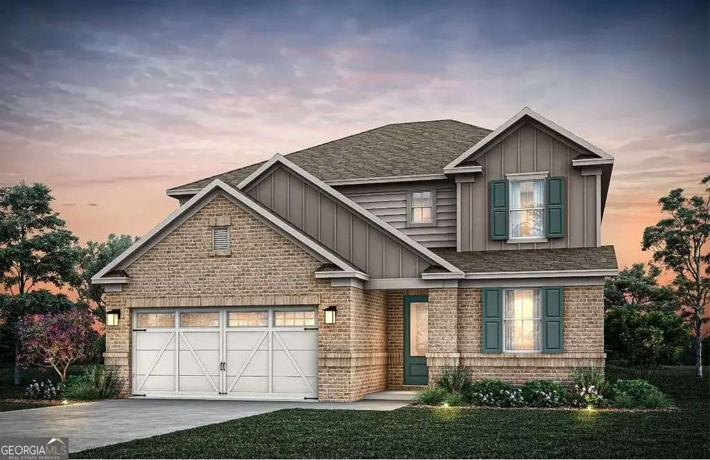 4440 Karenwood Circle, Powder Springs