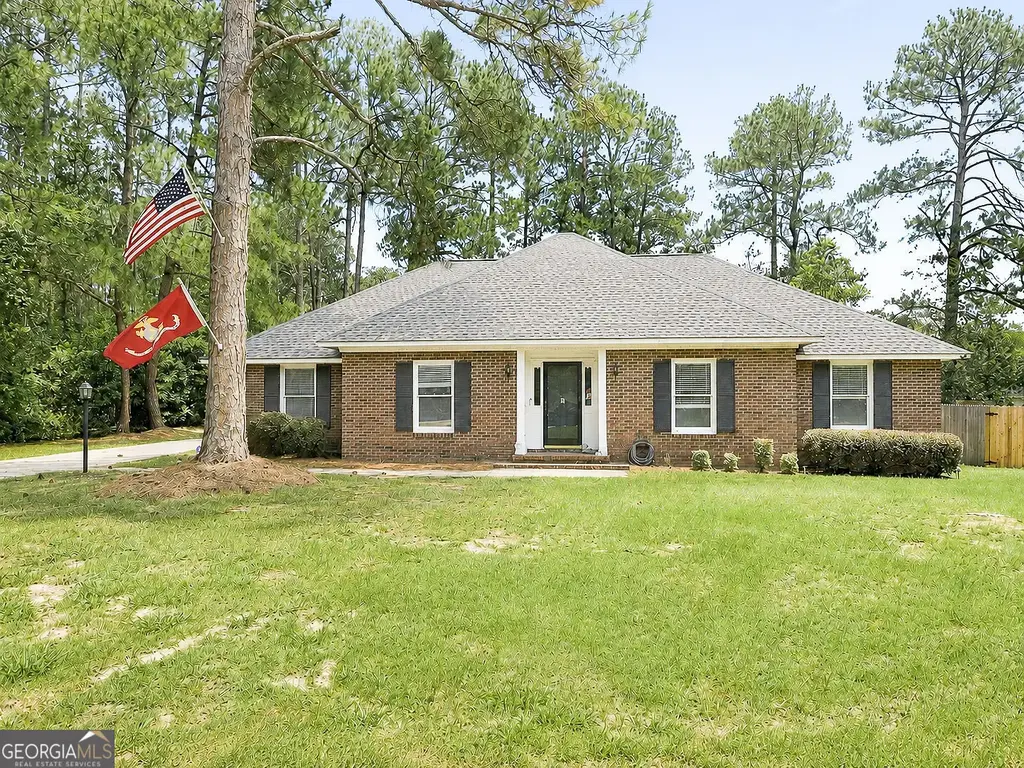 127 Pine Bluff Drive, Statesboro
