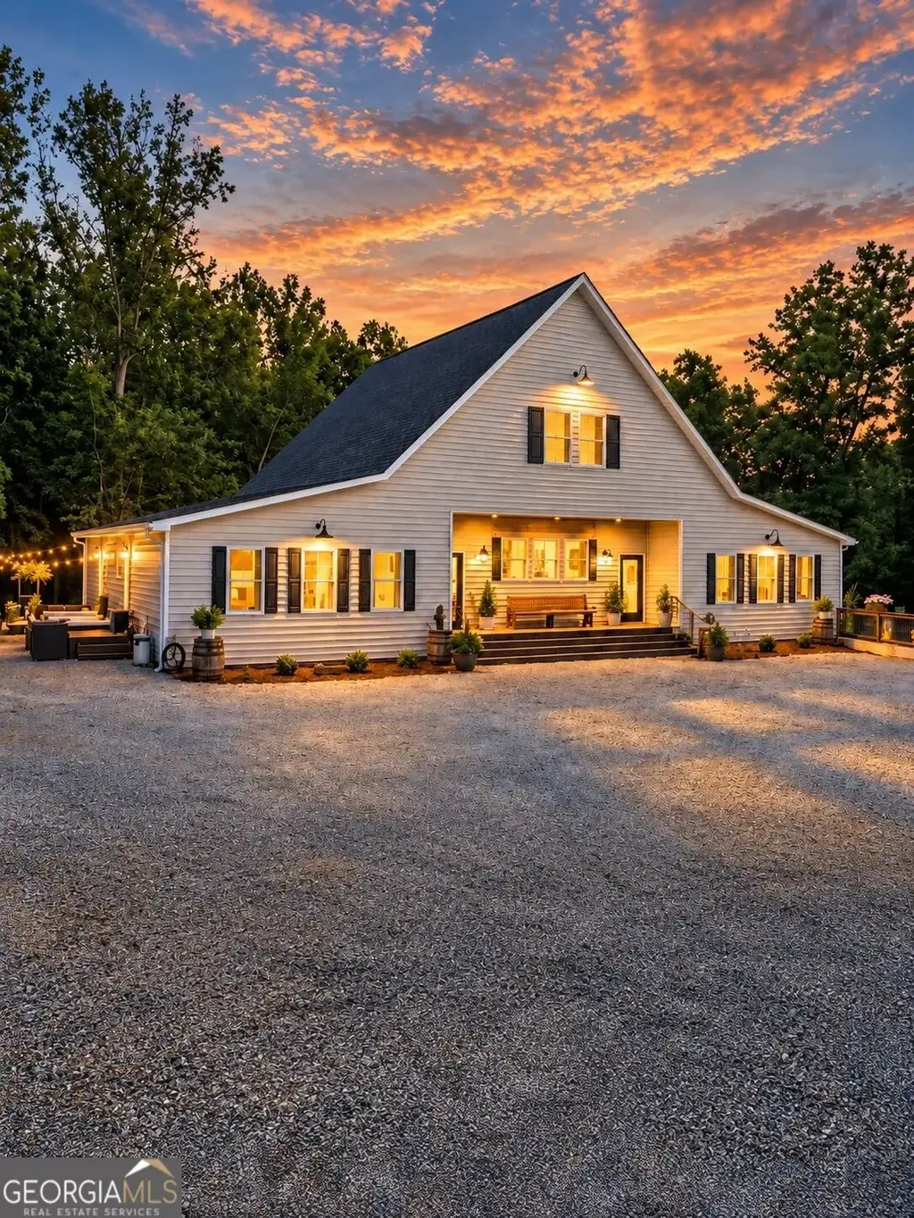 426 Thompson Creek Park Road, Dawsonville