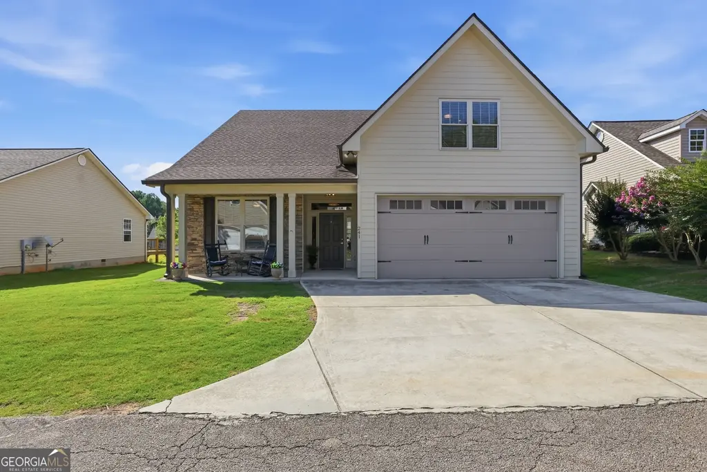241 Legacy Drive, Demorest