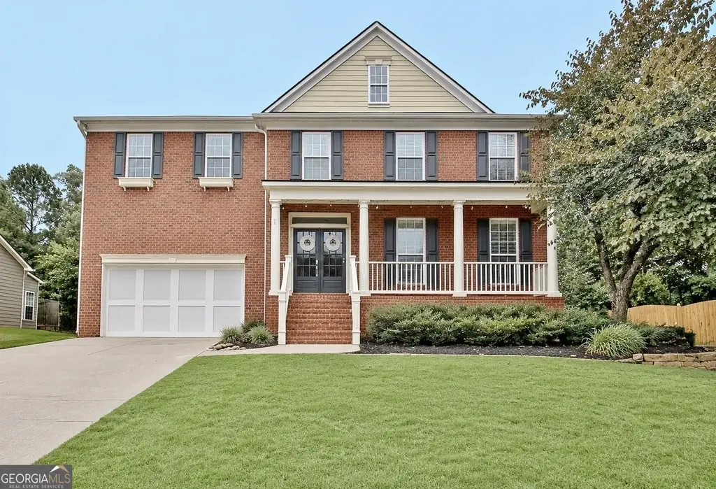707 Bostonian Trace, Peachtree City