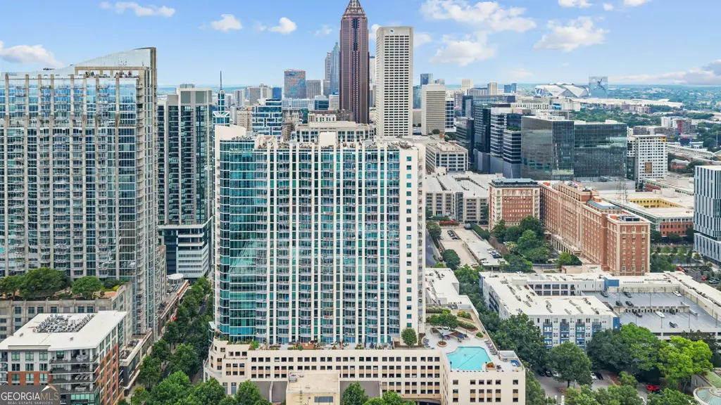 860 Peachtree Street Ne 1606, Atlanta
