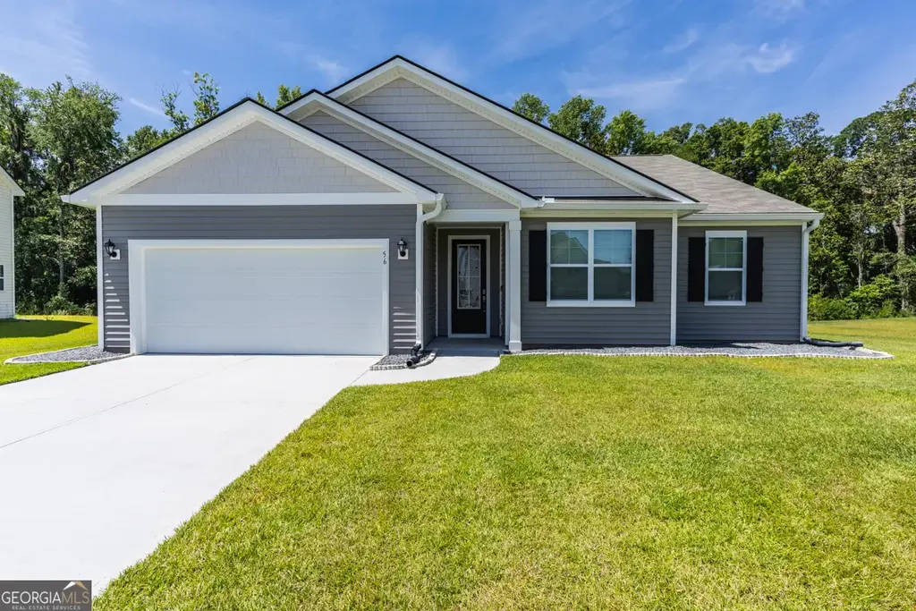 56 Woodford Reserve Drive, Pooler
