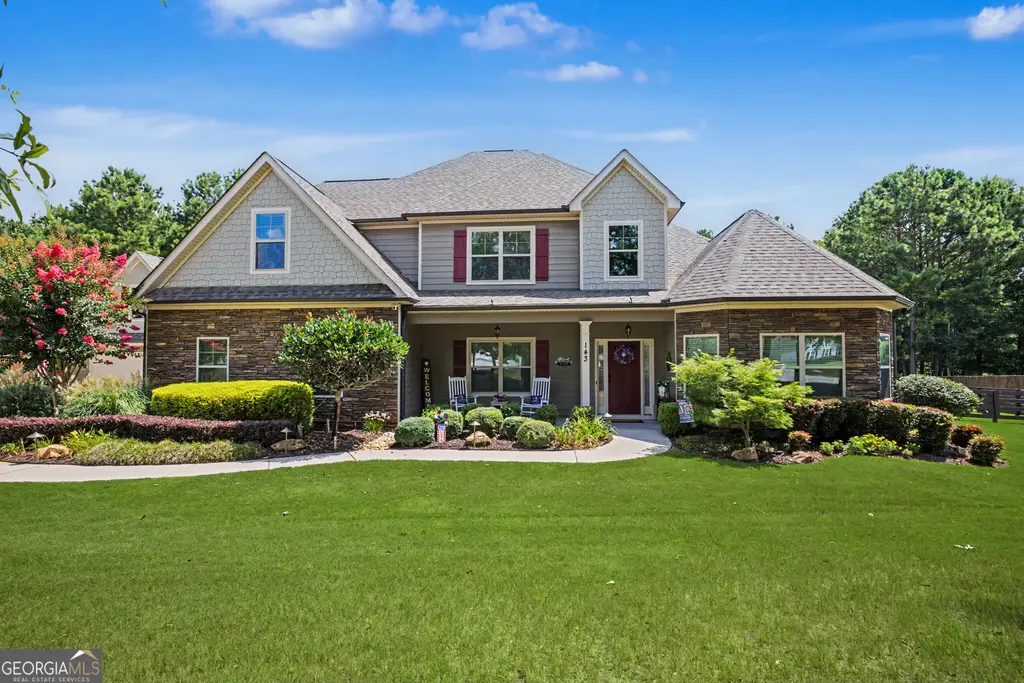 143 Linchwood Drive, Senoia