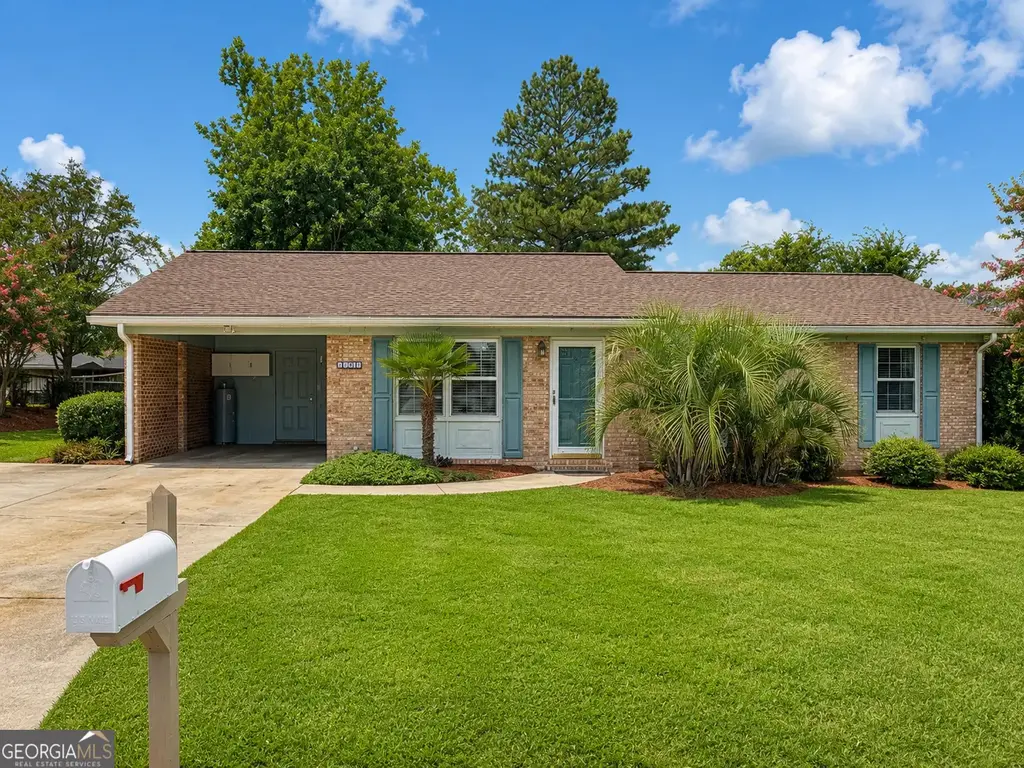 1808 Rossway Drive, Vidalia
