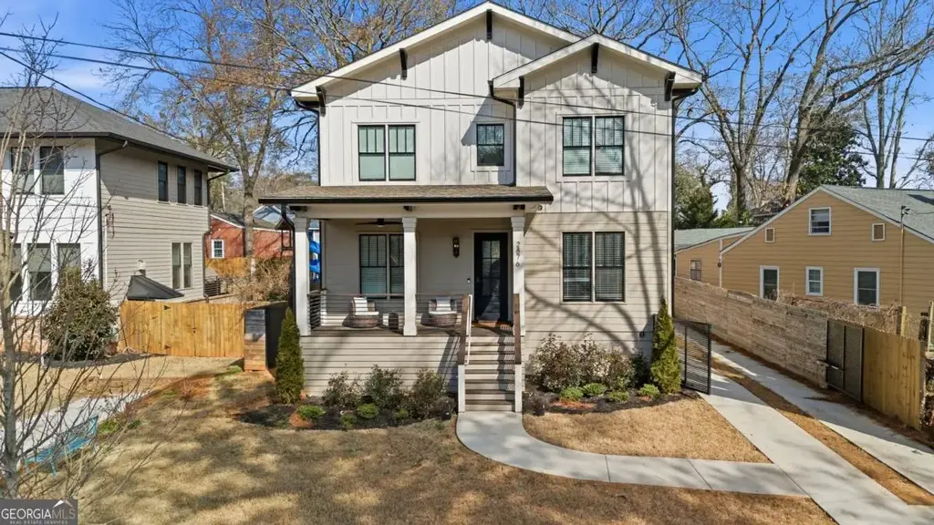 2876 Alexa Avenue Se, Atlanta