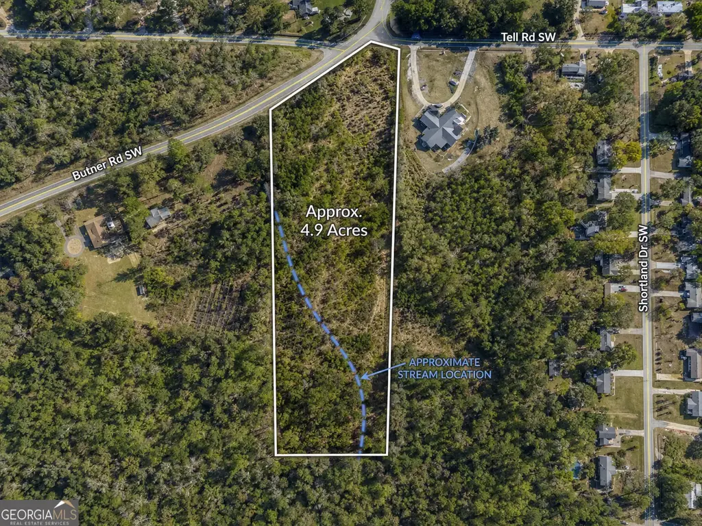 2710 Sw Butner Road Sw, South Fulton