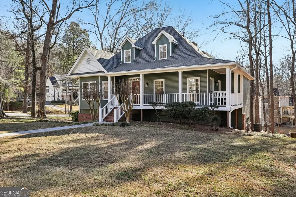 4614 Shumart Drive, Snellville