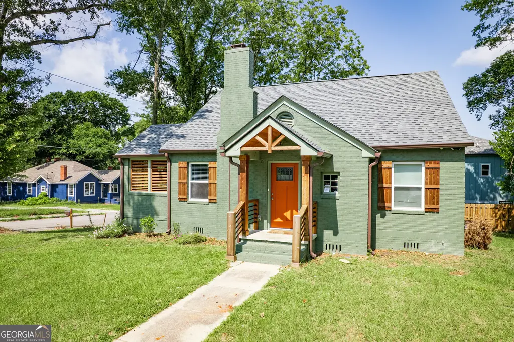 2809 Cherry Avenue, Macon