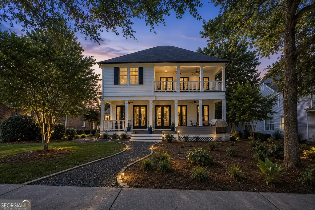 845 Commons Park, Statham