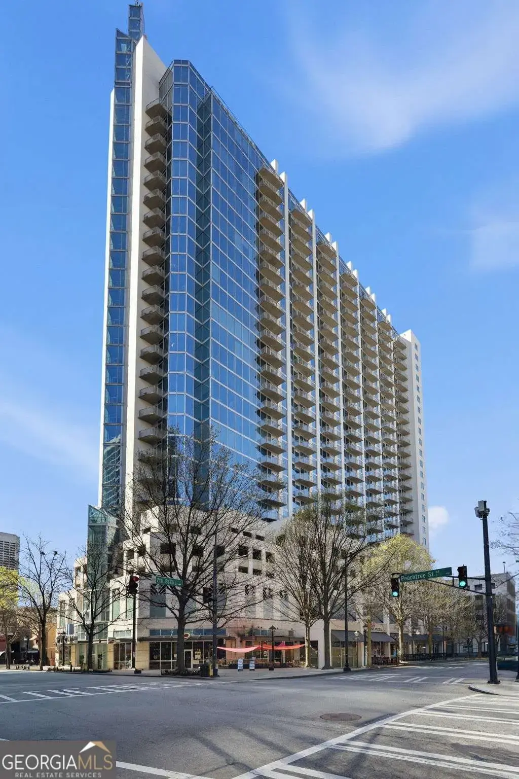 860 Peachtree Street Ne 2314, Atlanta