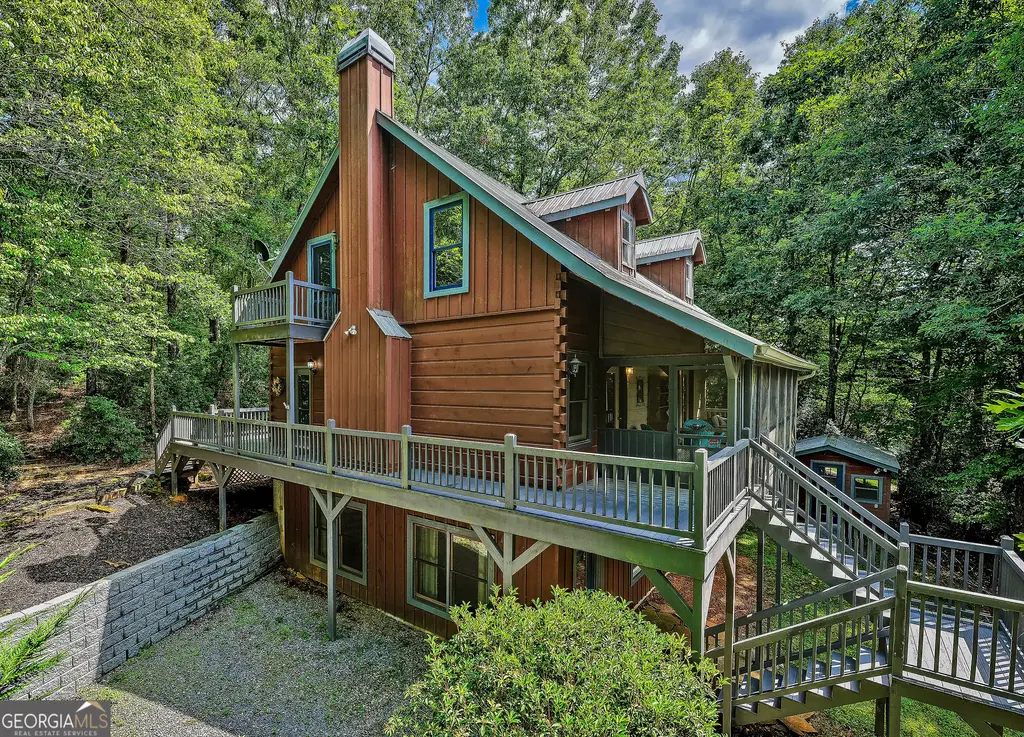 160 Adams Circle, Mineral Bluff