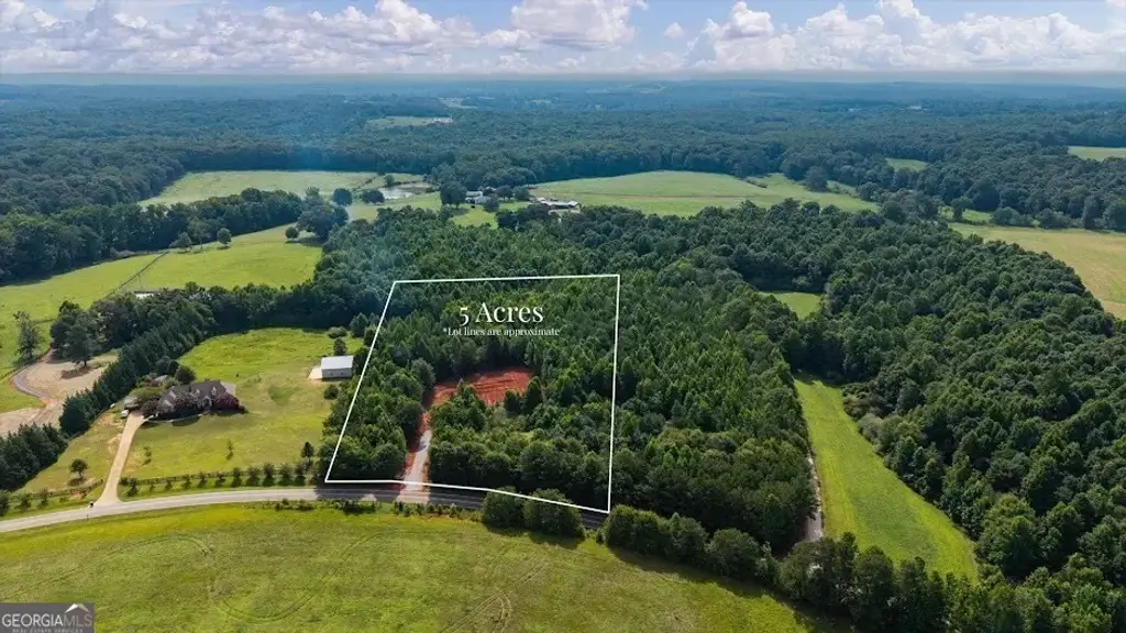 Shirey Dairy Road, Carrollton